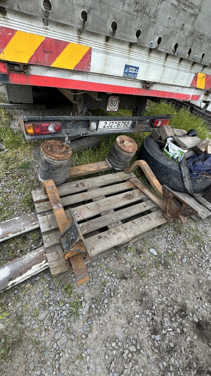 Renault Midlum 220/14 Dci Euro 3 doprodej dílů - 4