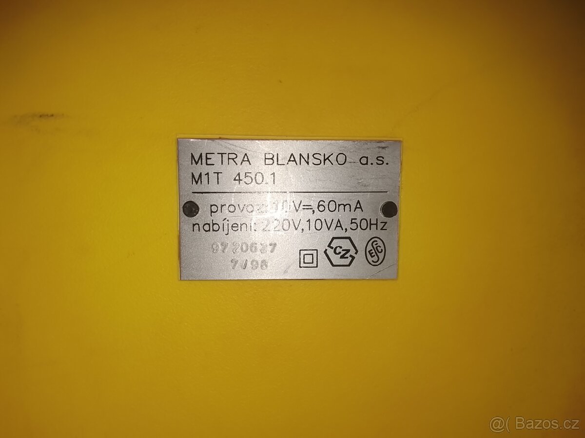 Kabelový můstek MIT 450.1 – funkční - 4