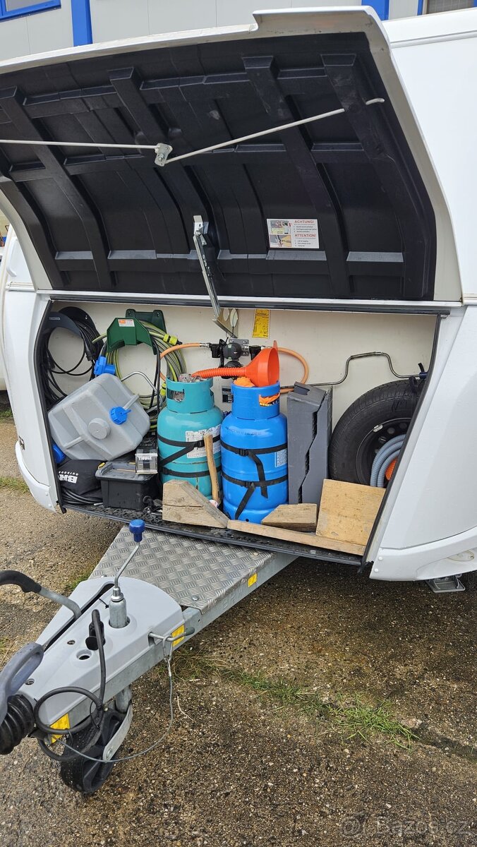 karavan Caraone QDk 480-SLEVA PŘI PRODEJI V 2025 - 4