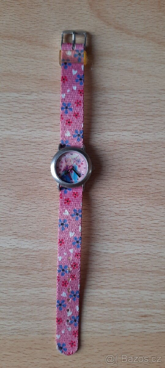 Dívčí hodinky Disney Elza a deník - 4