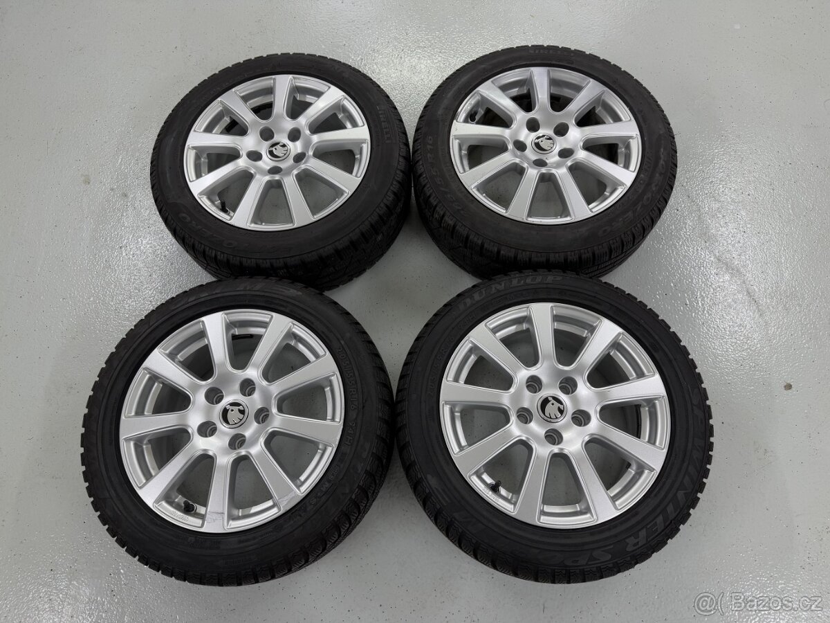 Alu kola zimní r16 - 4