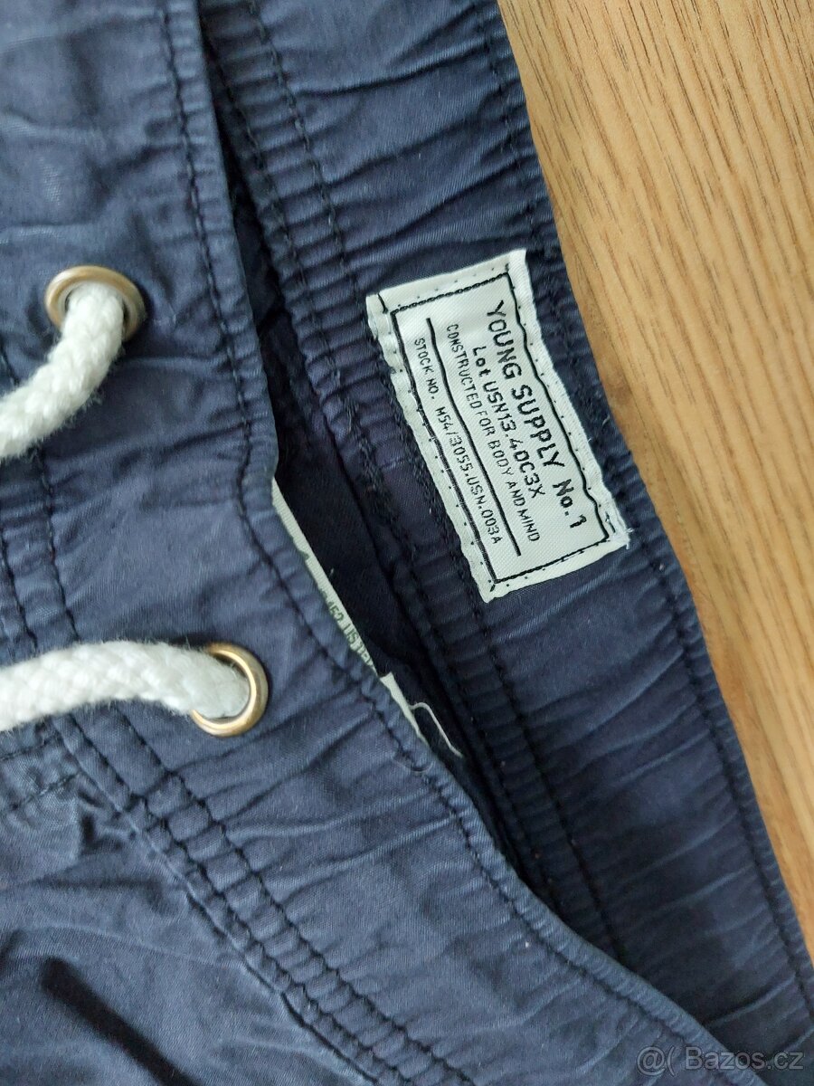 Šortky zn. H&M velikost na 11-12 let - 4