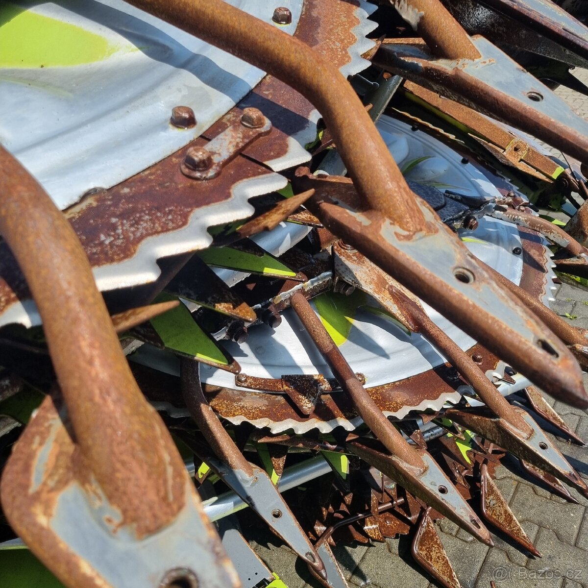 CLAAS ORBIS 750 rv:2011 - 4