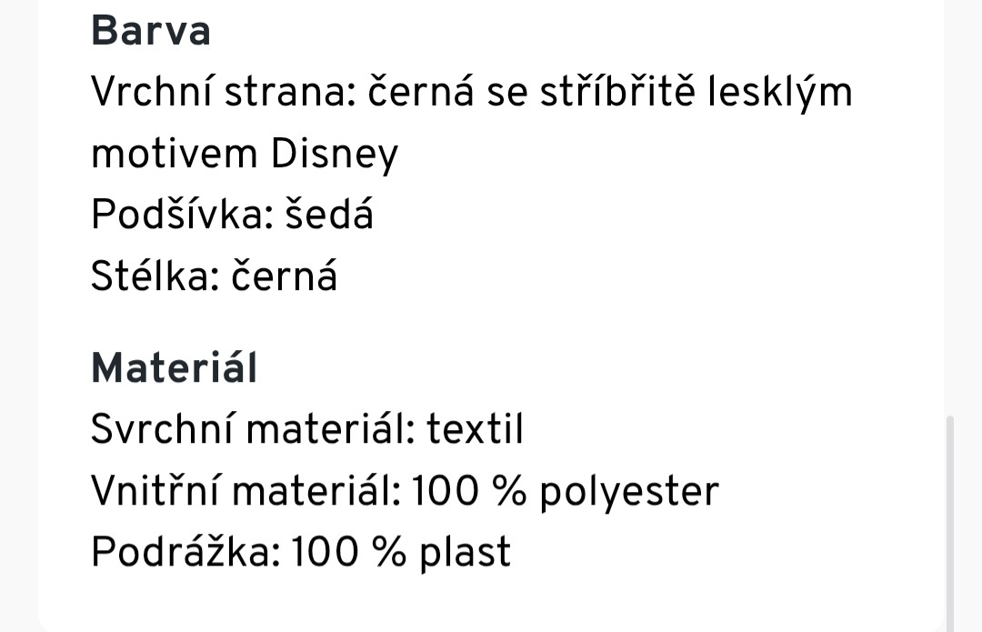 Bačkory nové vel 39/40 - 4
