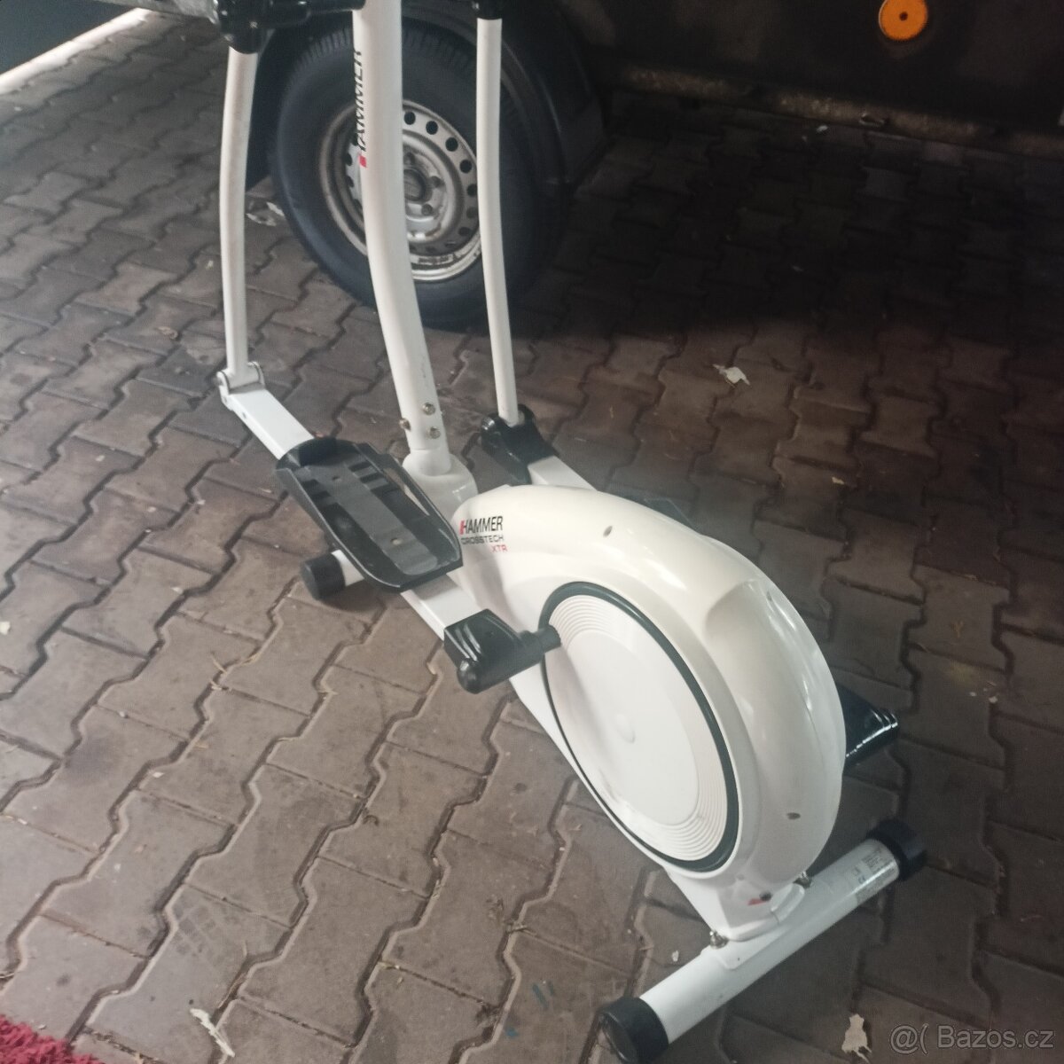 Eliptický trenažér - 4