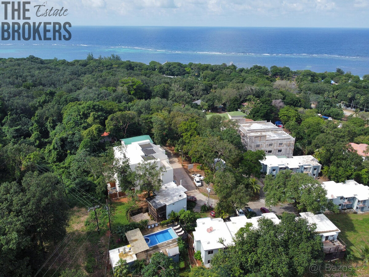 Condominium 1403 LUDY´S Village, Roatan, - 4