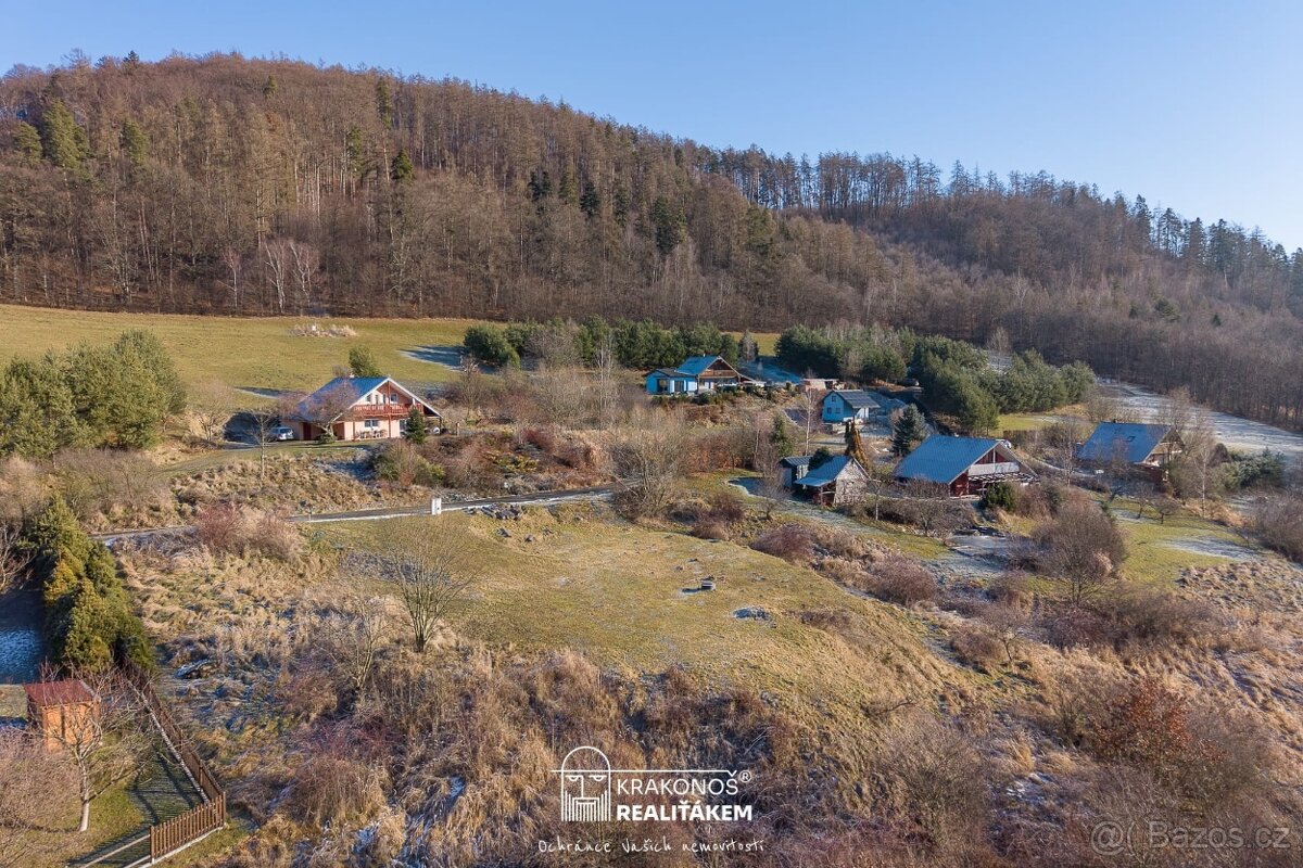 Prodej pozemku, Heřmánky - 4