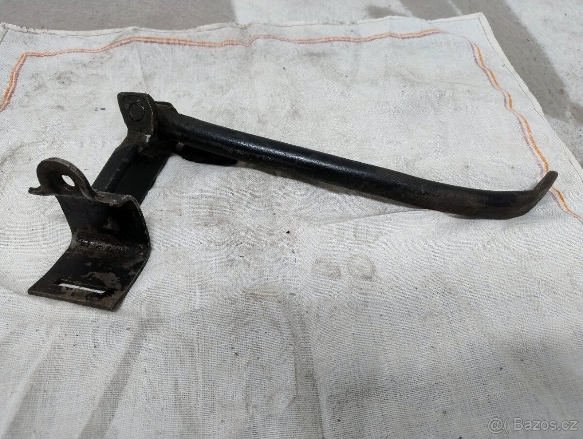 BOČNÍ STOJAN JAWA - 4