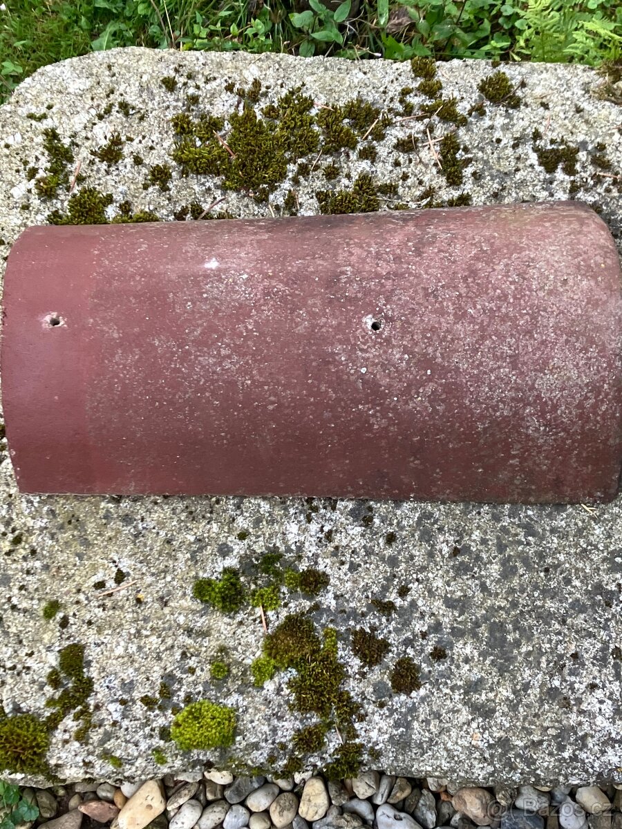 Střešní hřebeny - 4