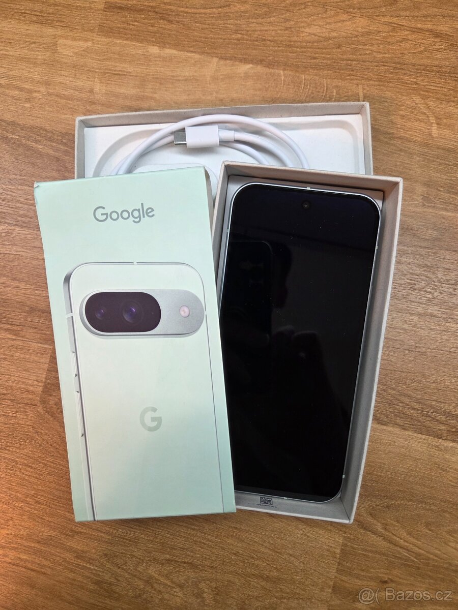 Google Pixel 9 256GB Wintergreen - 4