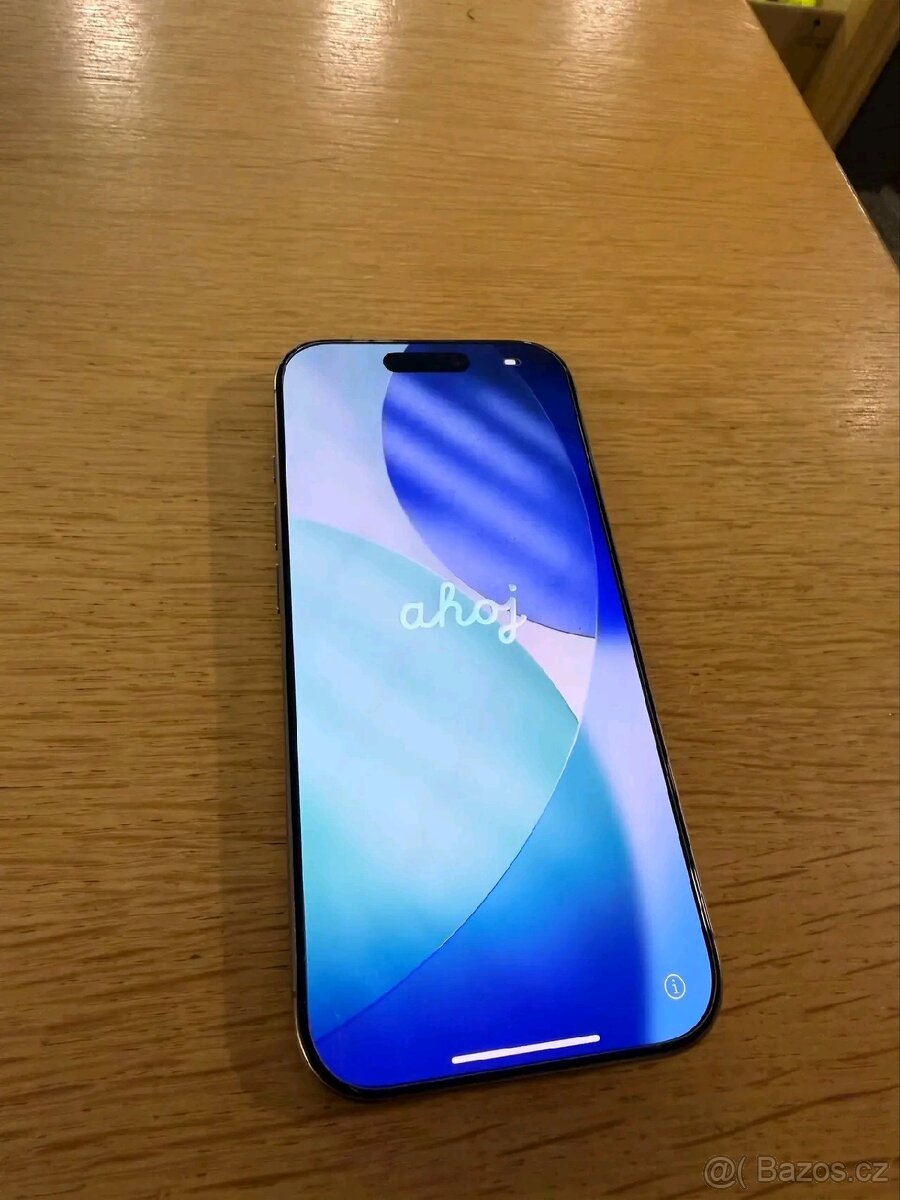 iPhone 16 Pro ve verzi 256 GB - 4