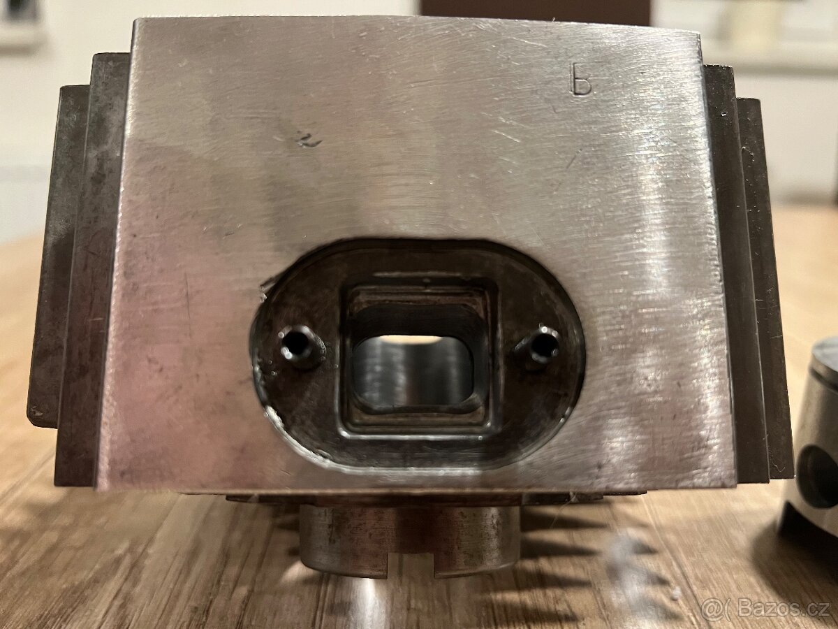 Upraveny válec Babetta 210 41mm - 4