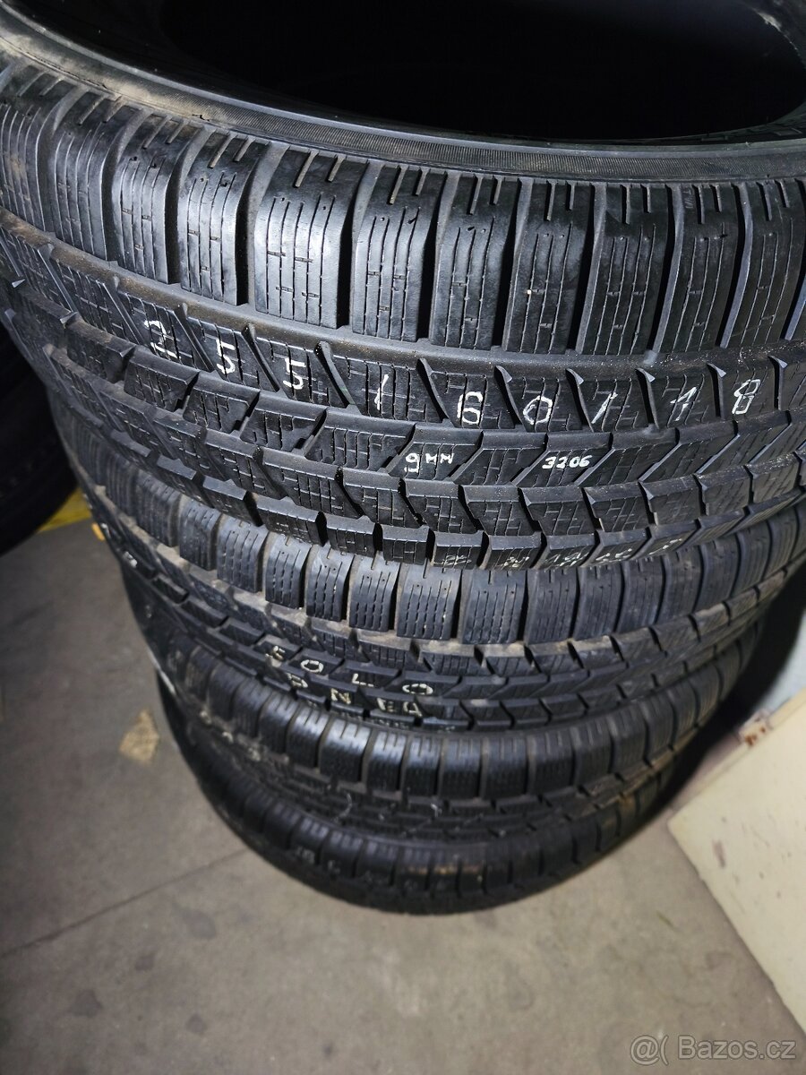Pirelli 4 ks 255/60 R18 - 4