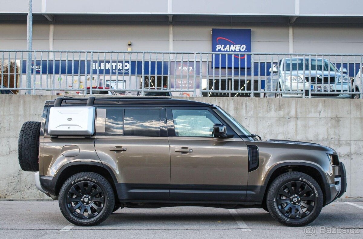 Land Rover Defender 3.0 I6 MHEV A/T AWD EXPEDITION PACK DPH - 4
