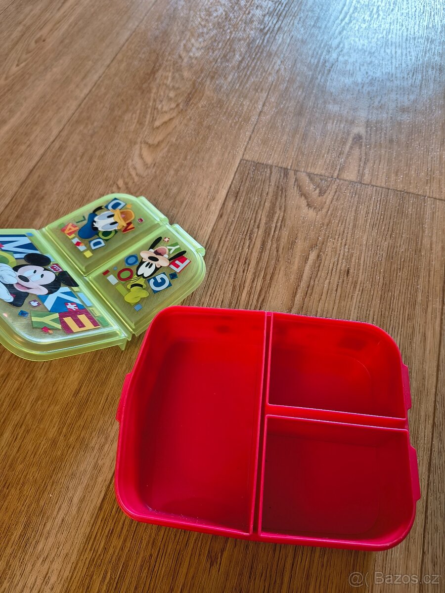 Disney krabička na jídlo - 4