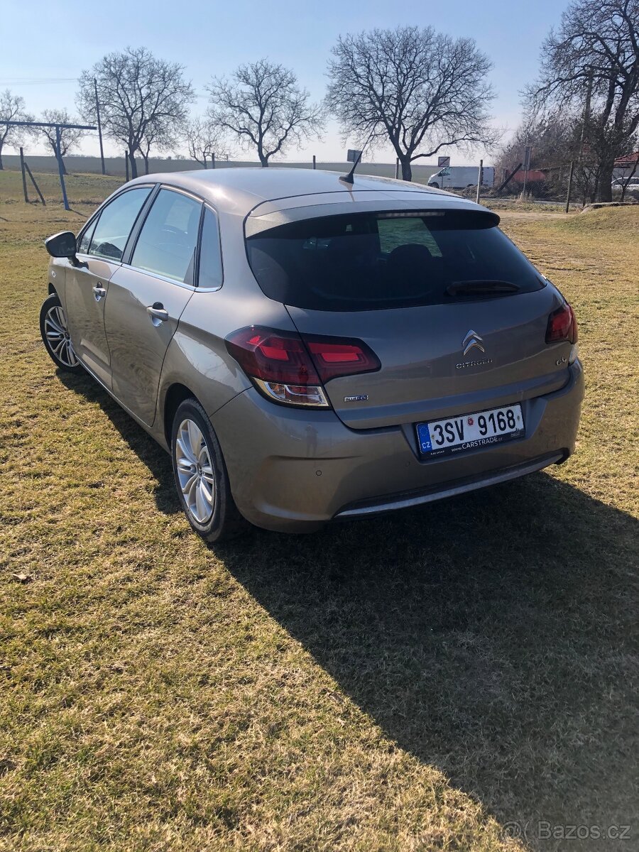 Citroen C4 1.6 HDi - 4
