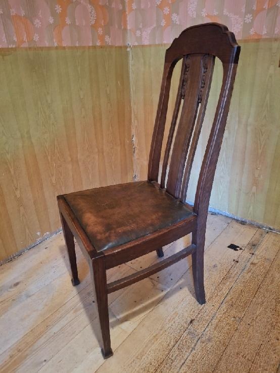 Prodám starožitné židle - velká sleva - 4
