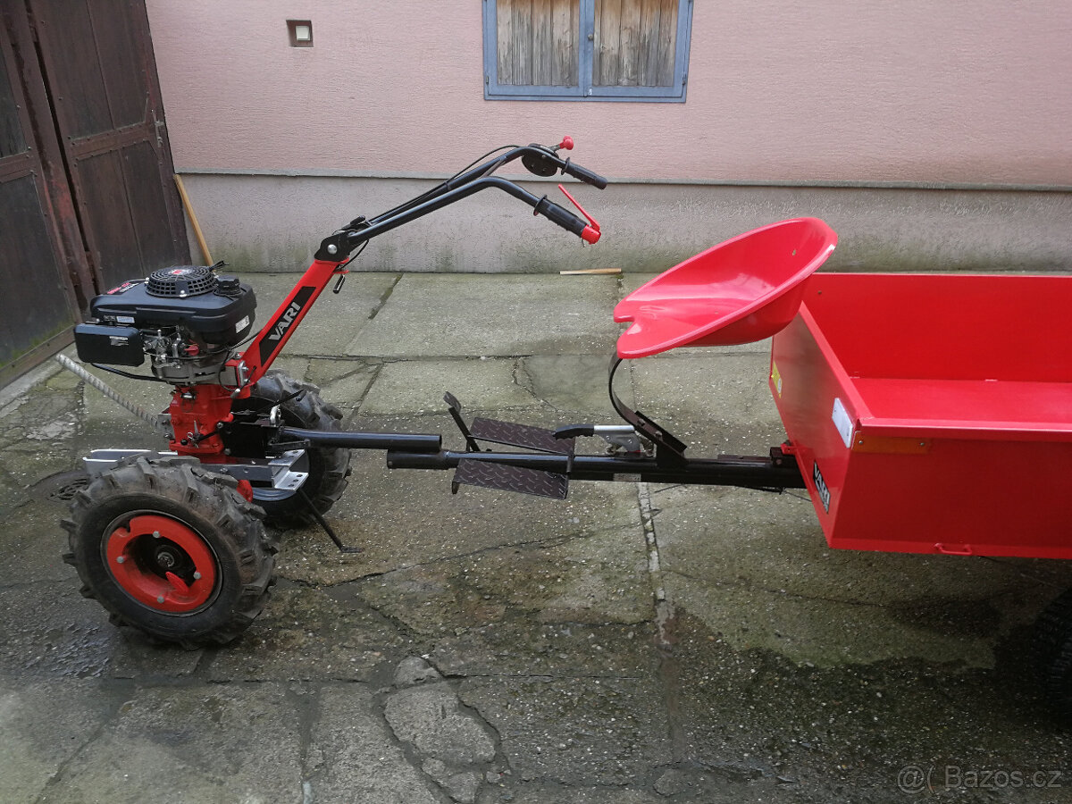 MALOTRAKTOR VARI GLOBAL XP200 - 4