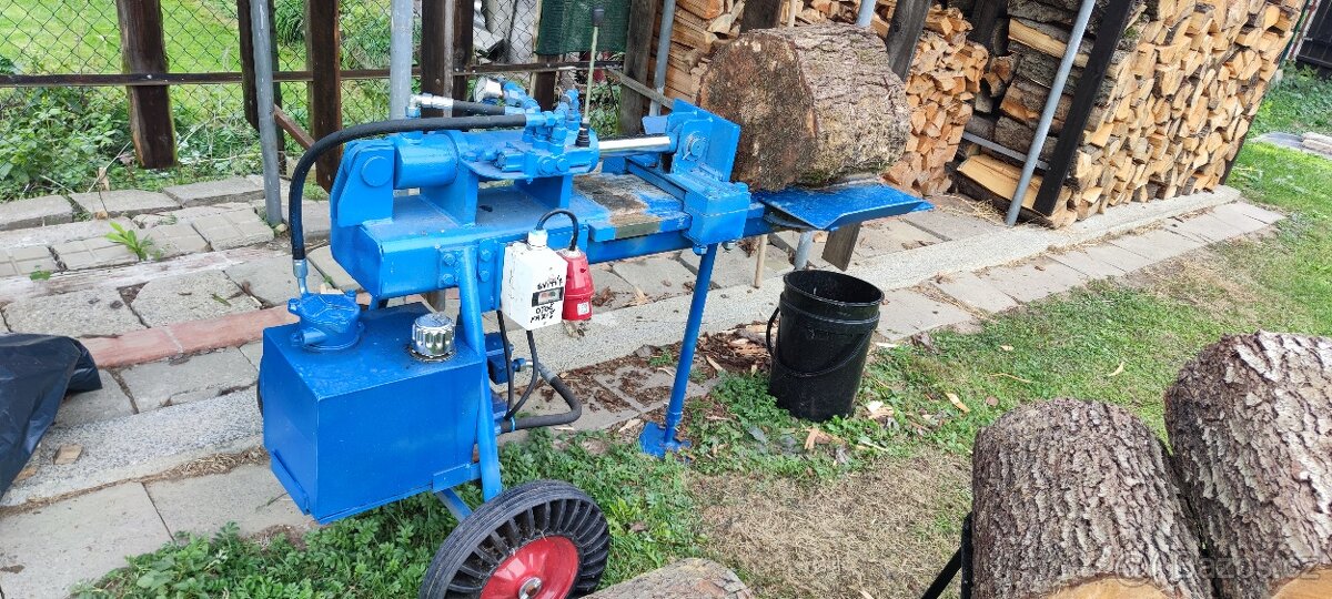 Štípačka domácí výroby - 4