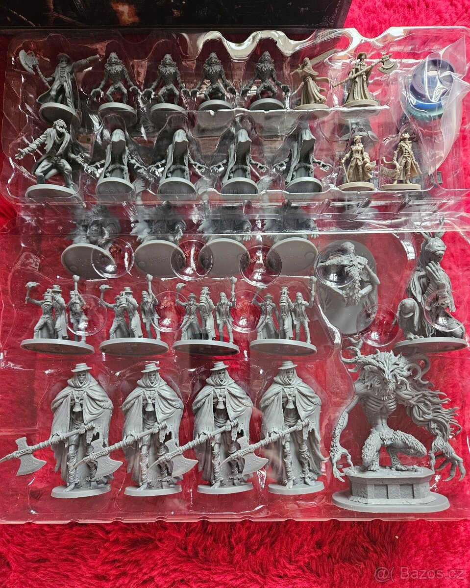 Bloodborne desková hra CZ - 4