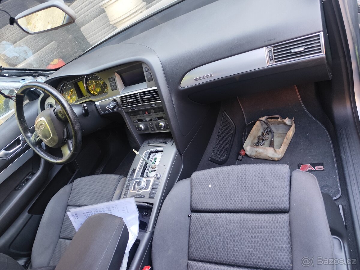 Dily Audi A6 C6 4f 2.7tdi 132kW automat - 4