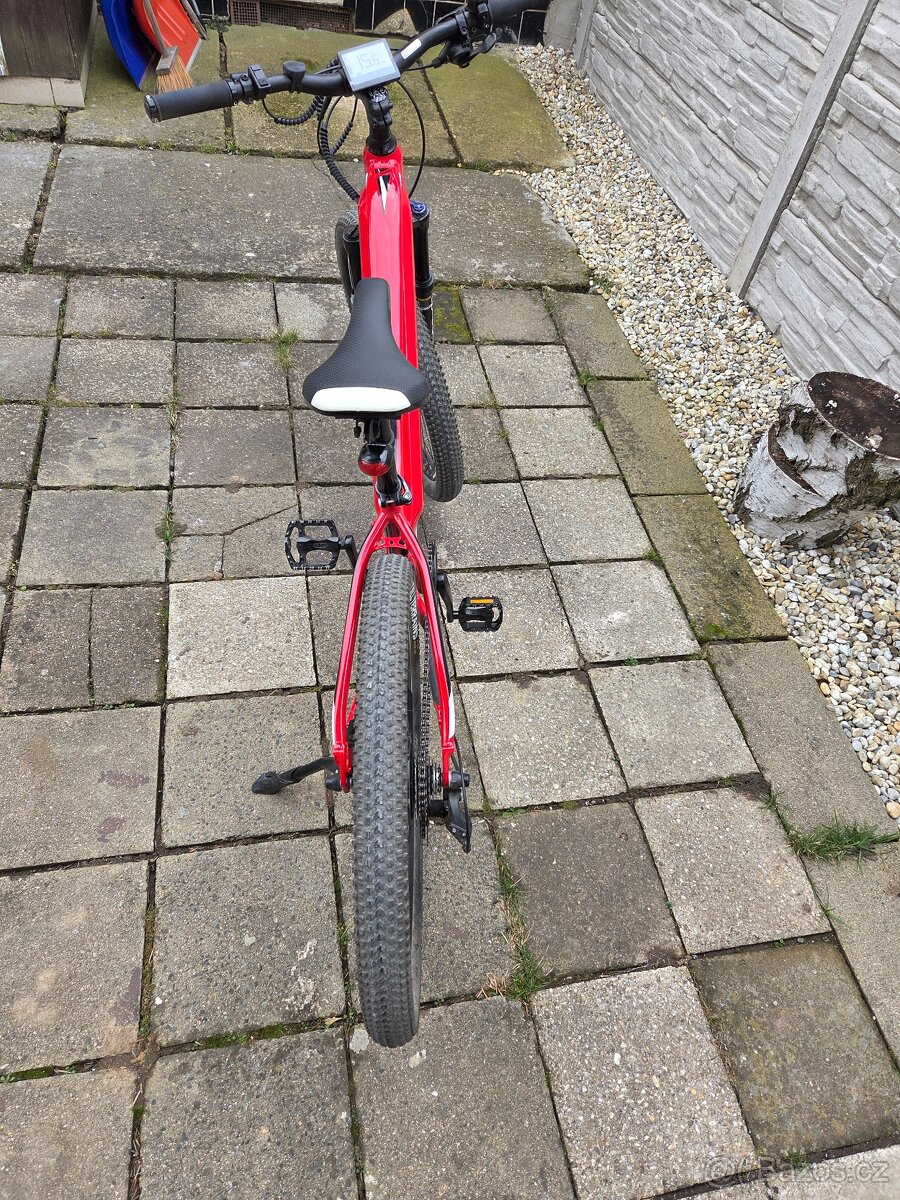 Prodám elektrokolo Leader Fox - 4