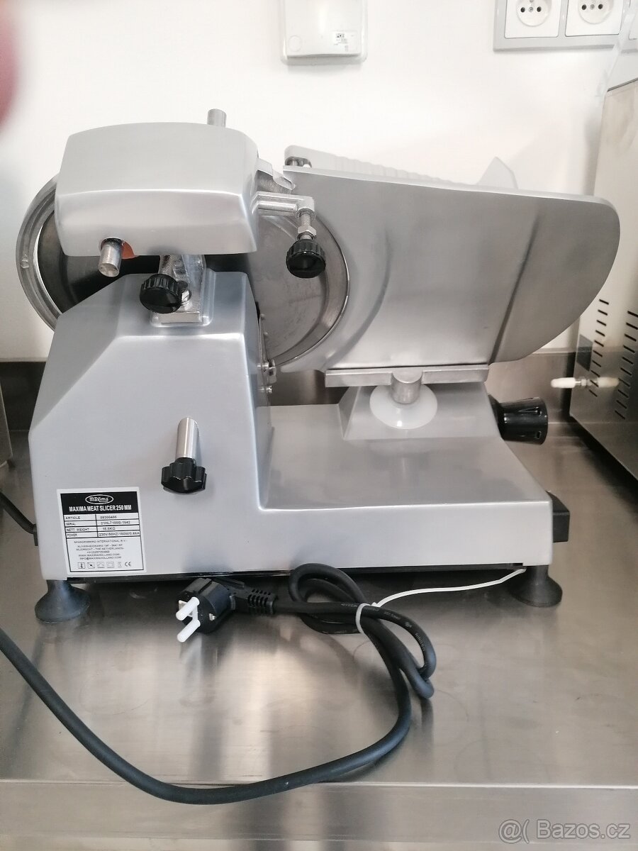 Nářezák 250mm značky MAXIMA - 4