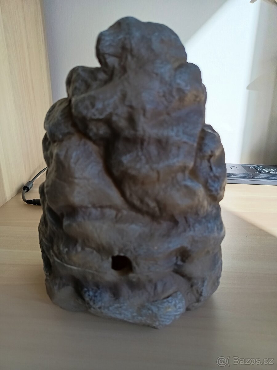 Vodopád s čerpadlem - 4