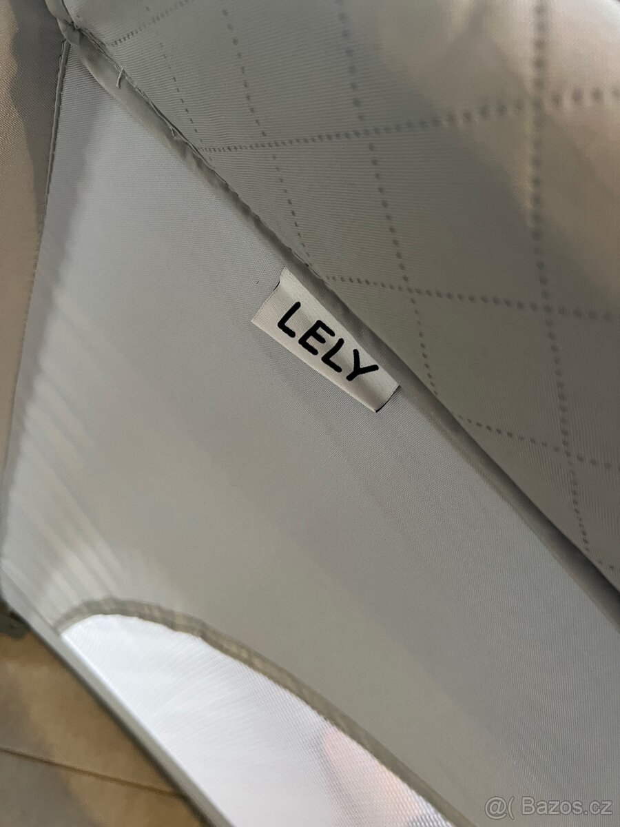 Dětská cestovní postýlka ZOPA - 4