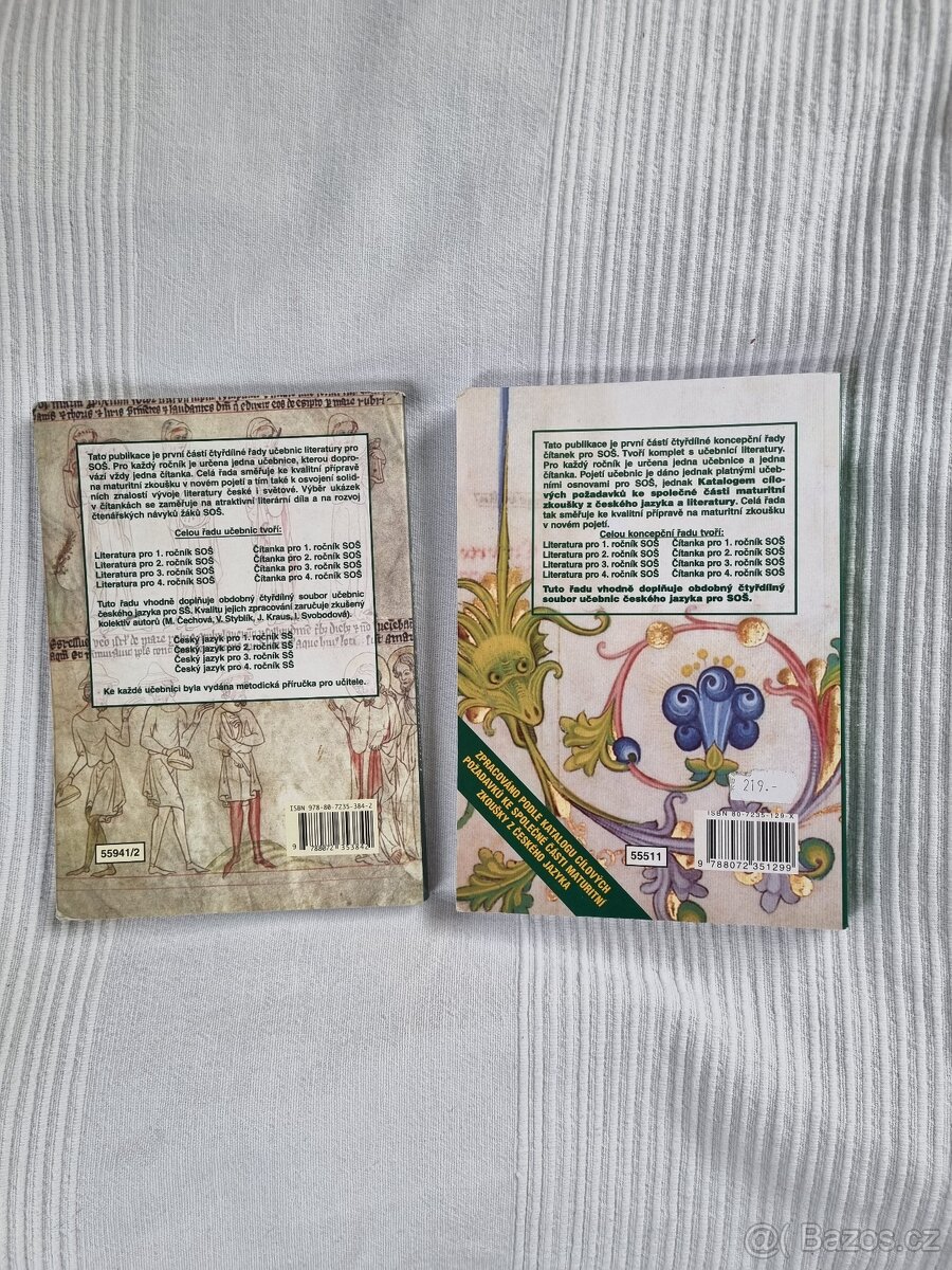 Čítanka + Literatura - SPN - 4