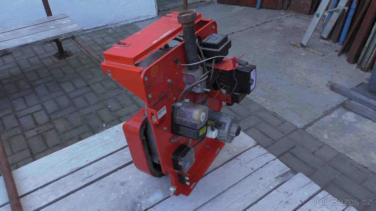 Hořák Viessmann - 4