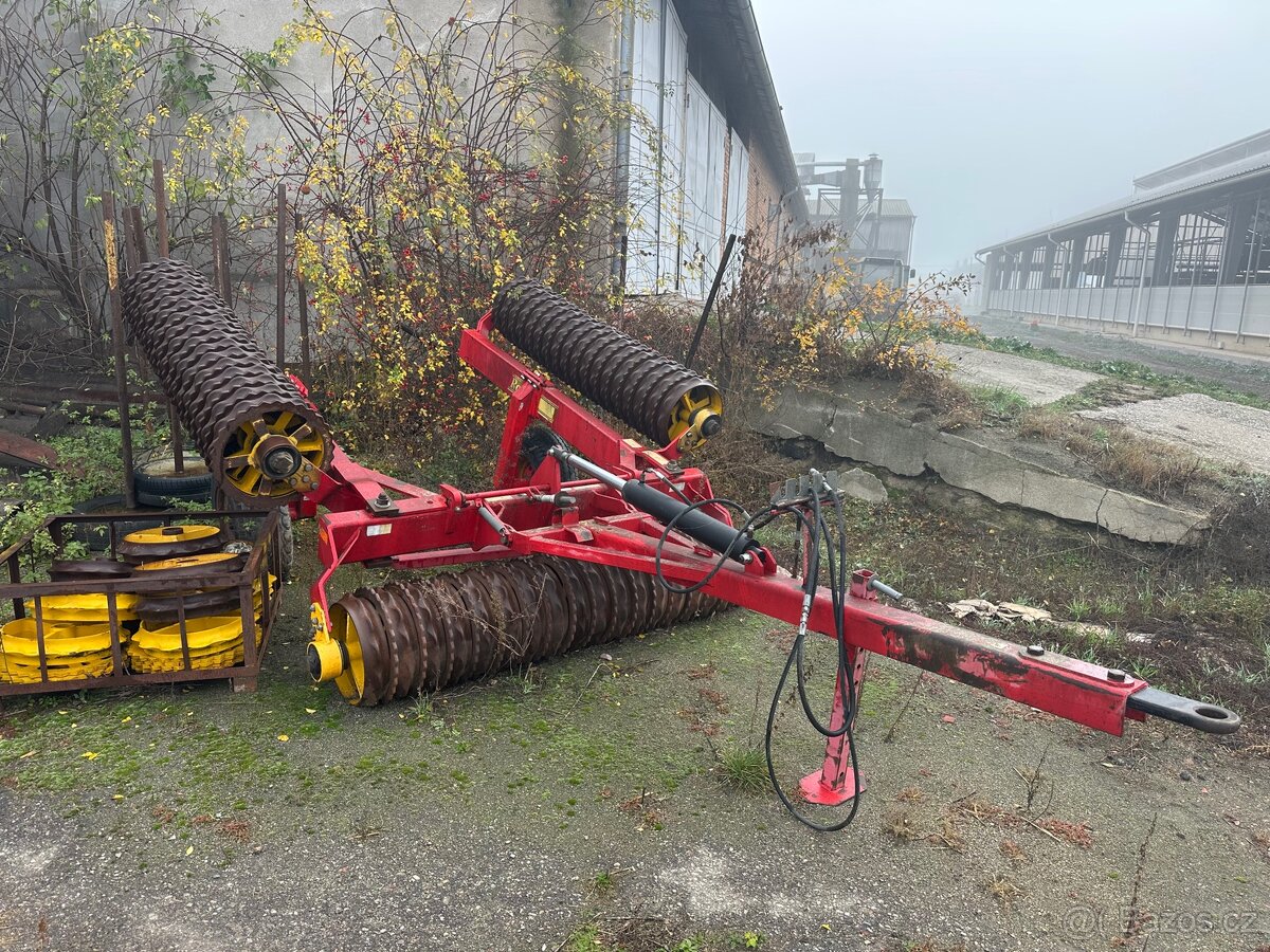Cambridge válce Vaderstad Rollex 620 - 4