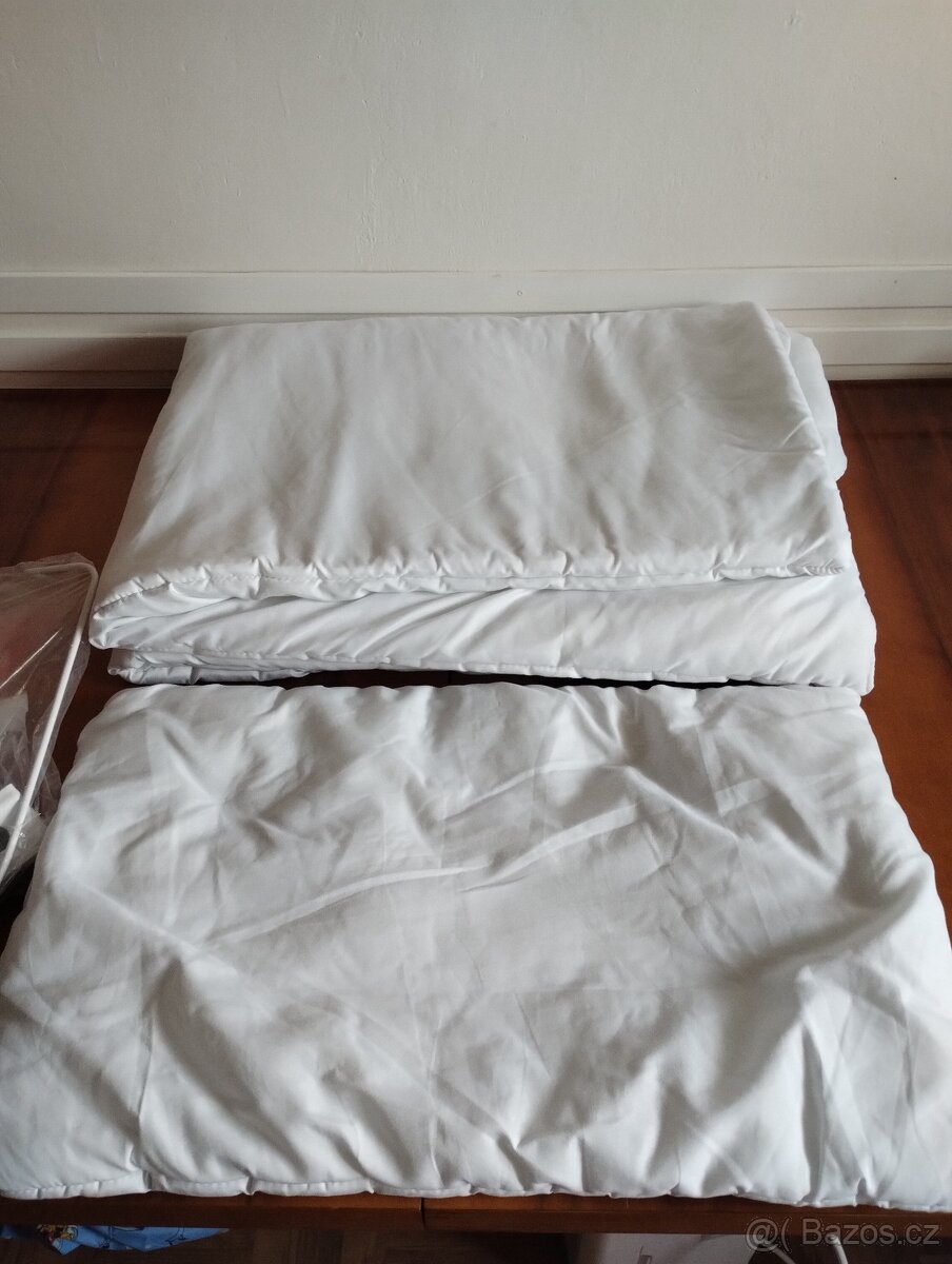 Detská drevena postylka - 16 dilna sada - 4