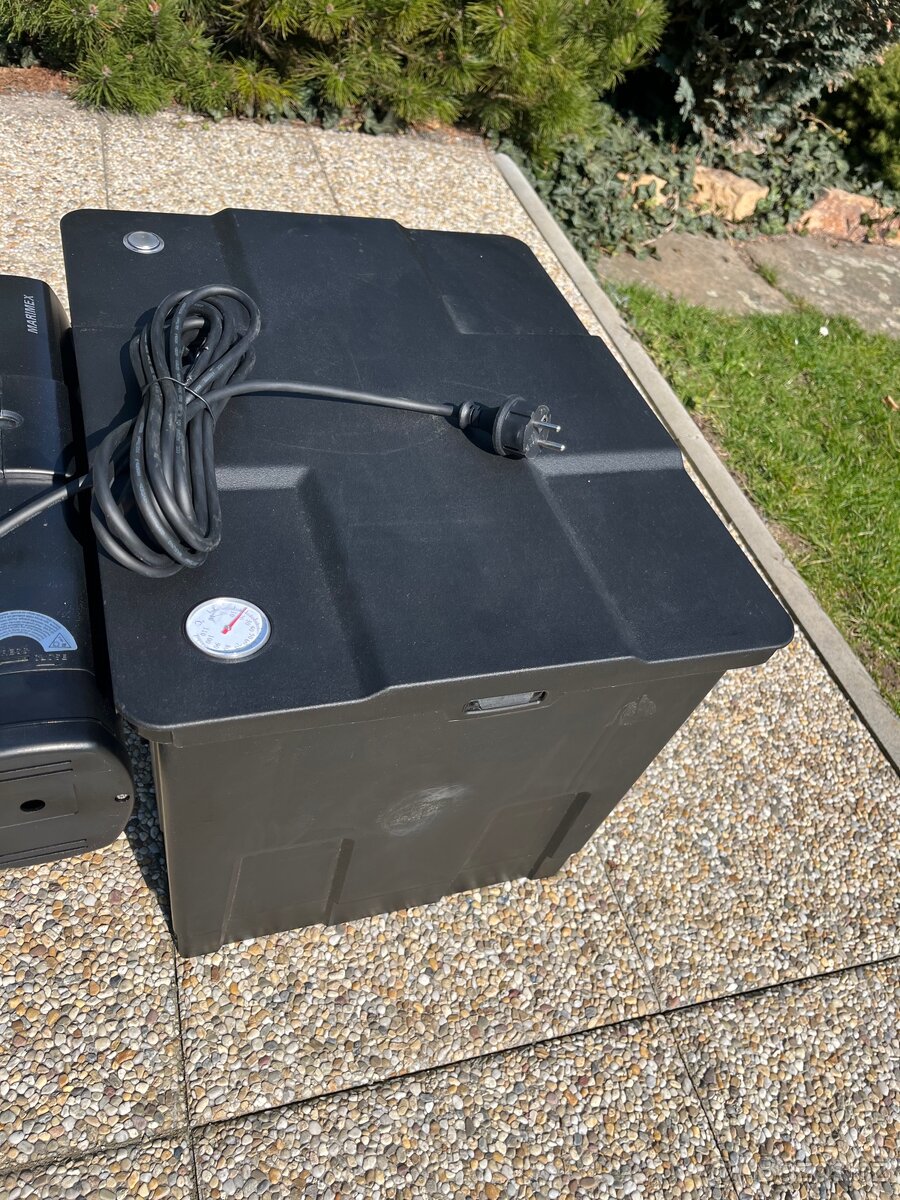 Jezírková filtrace s UV lampou - 4