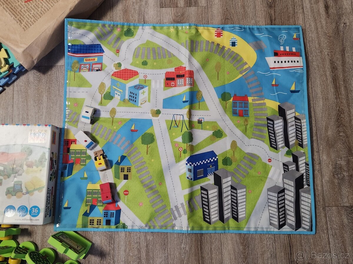 Building kit for Babies - 4