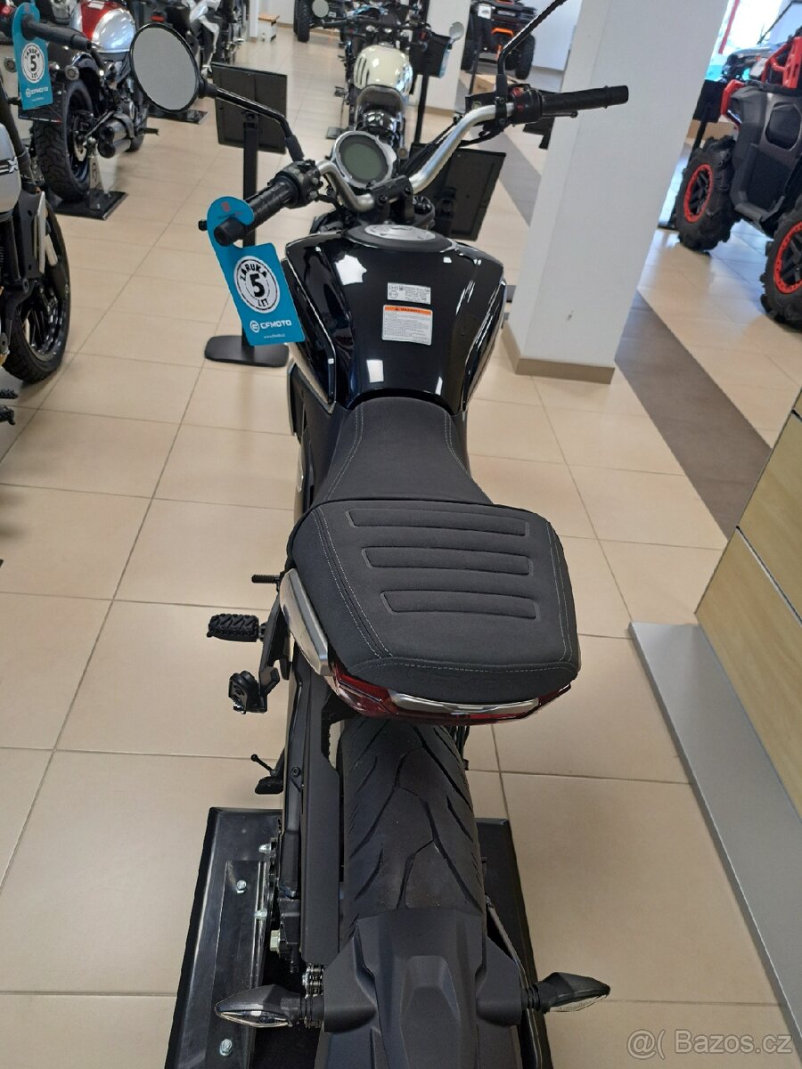 CFMOTO 300CL-X X EU5 - 4