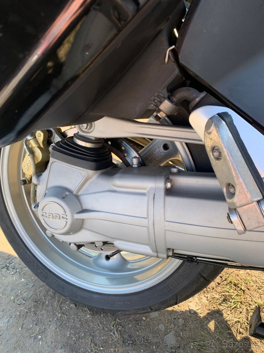 Moto Guzzi Norge 1200 ABS 2008 - 4