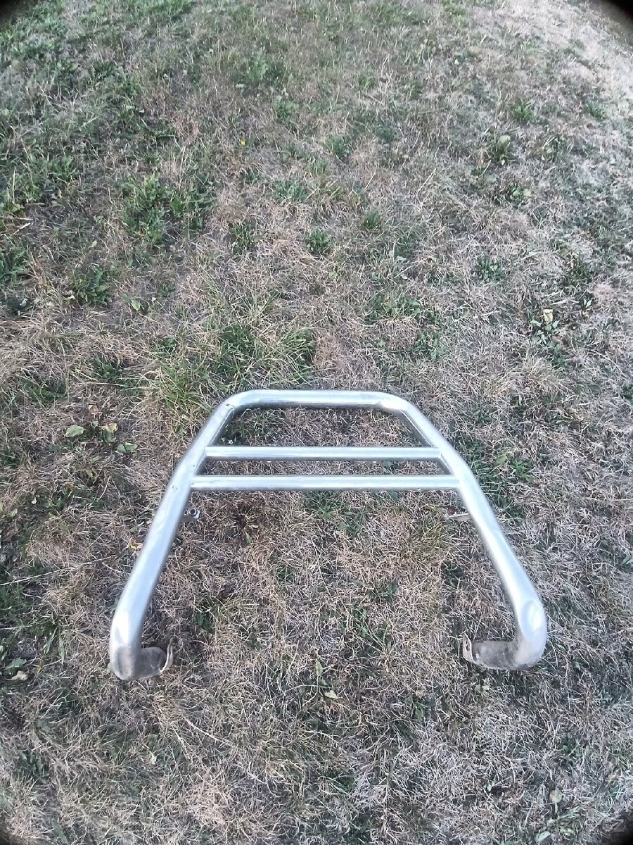 Nissan terano 2.4 benzín - 4