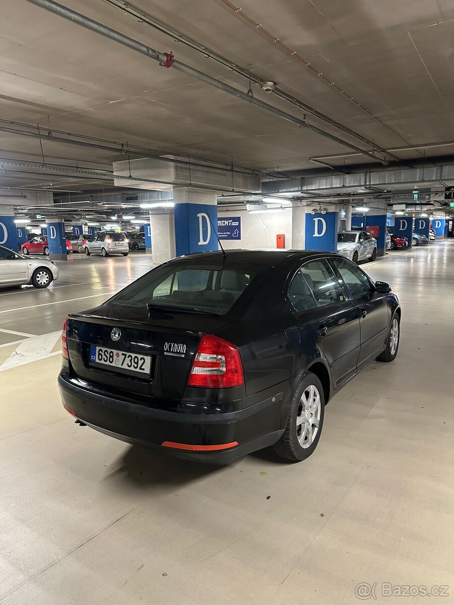 Škoda Octavia II 1.9tdi - 4