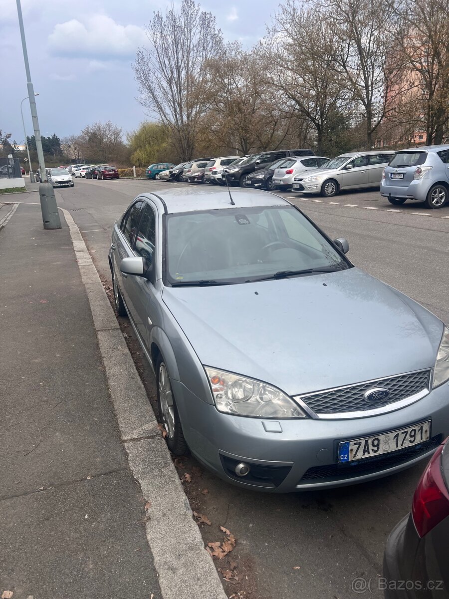 Ford Mondeo mk3 - 4