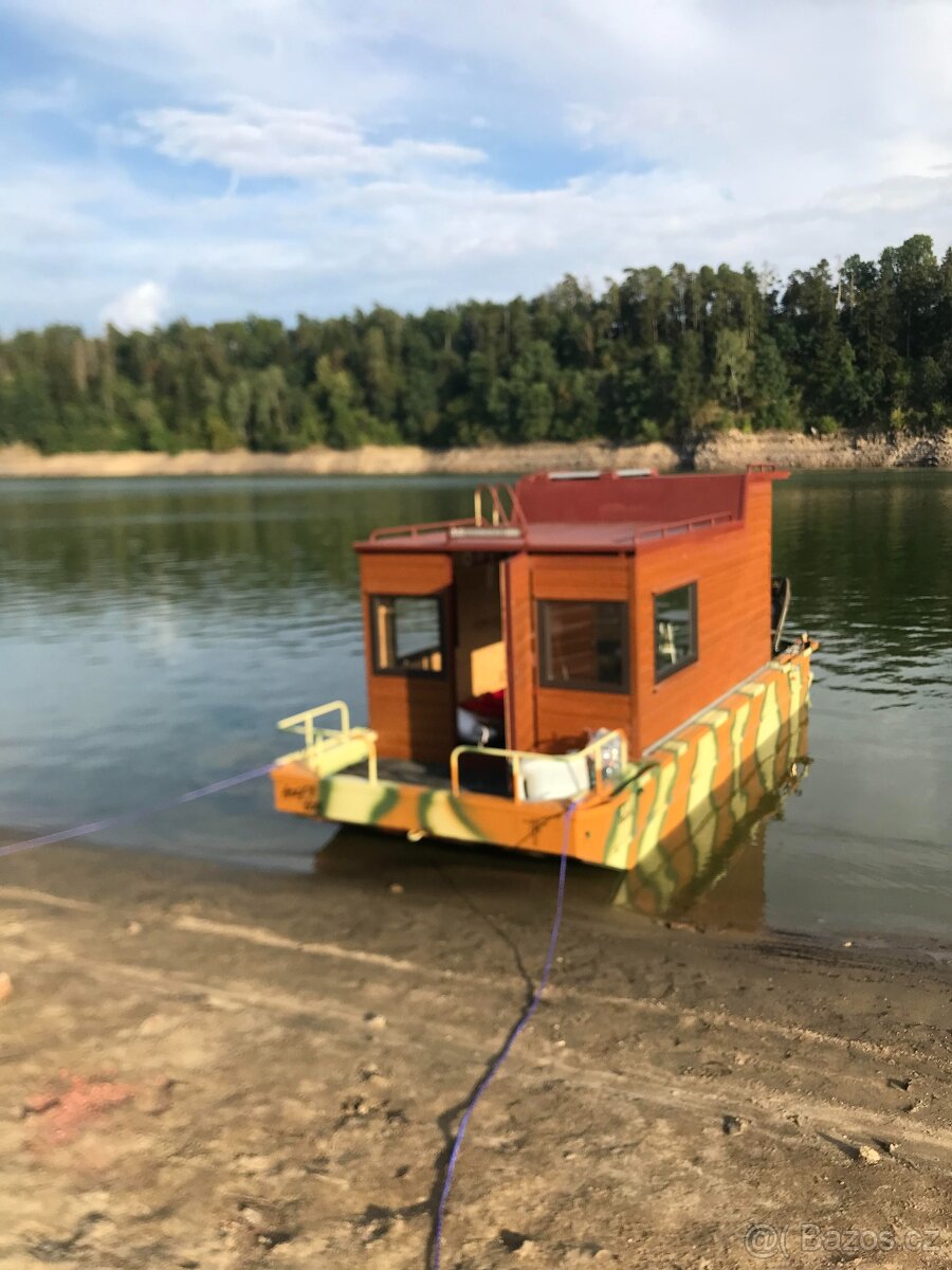 Rybářská loď - 4