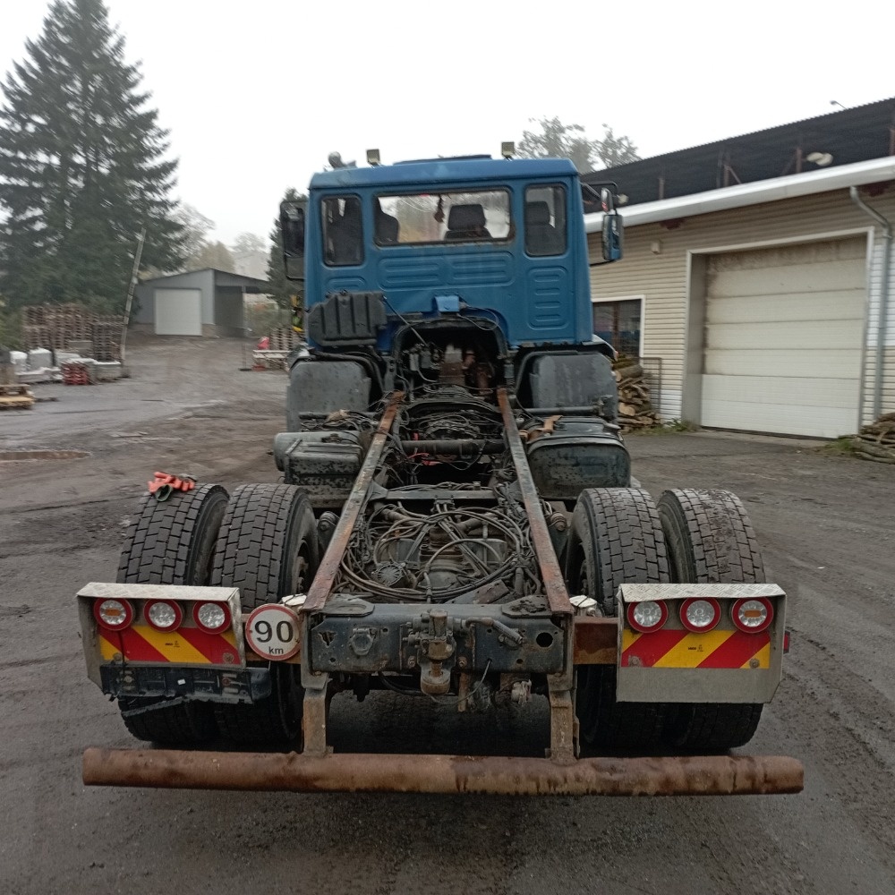 Prodám Man 18.255 rok 2002 - 4