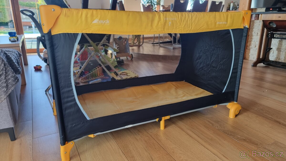 Detska prenisna postylka - 4