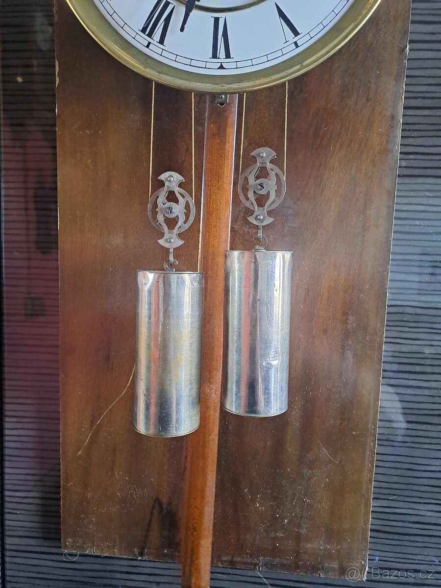 Starožitné hodiny - 4