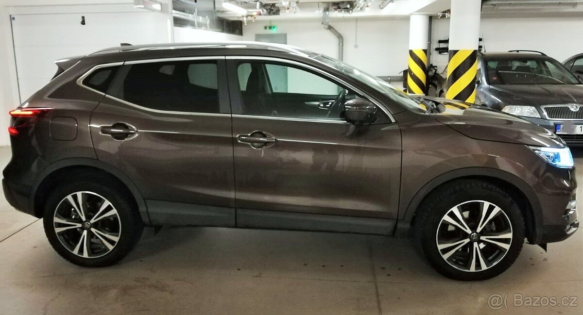 Nissan Qashqai - 4