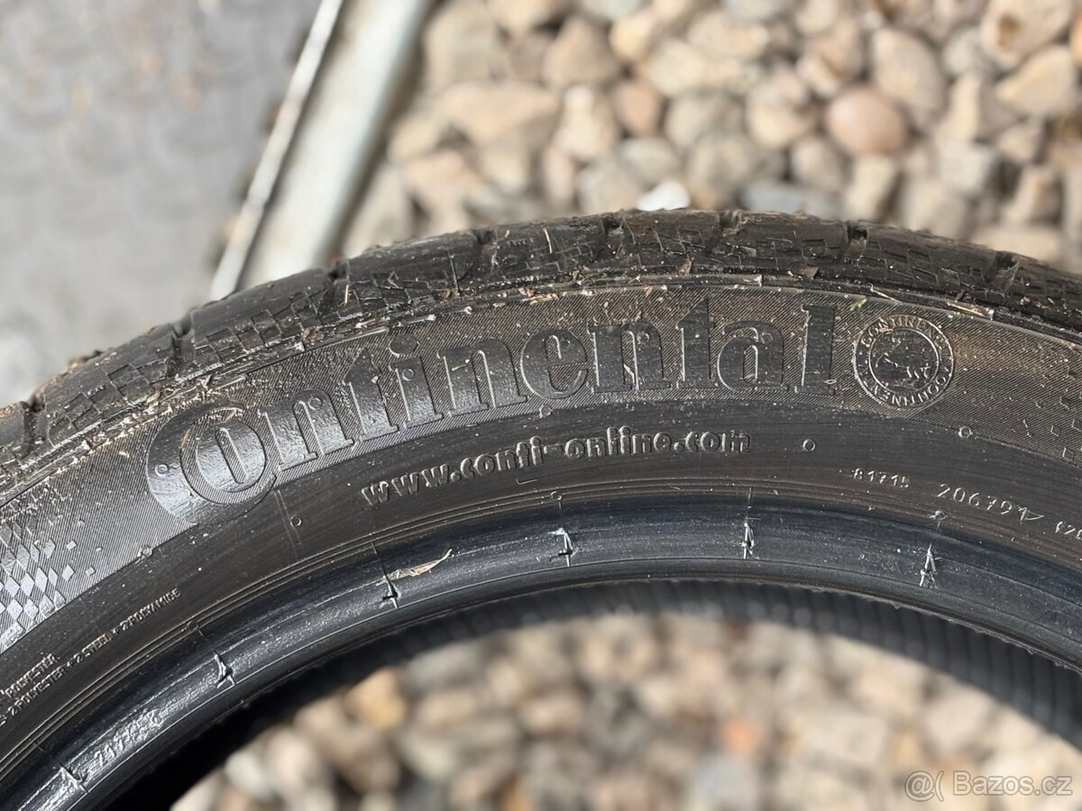 245/45/18 letní pneumatiky Continental - 4