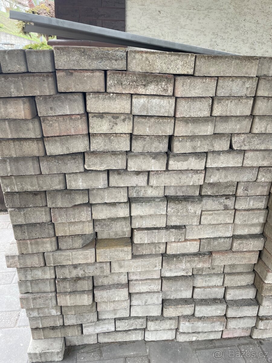 Zámková dlažba - 4