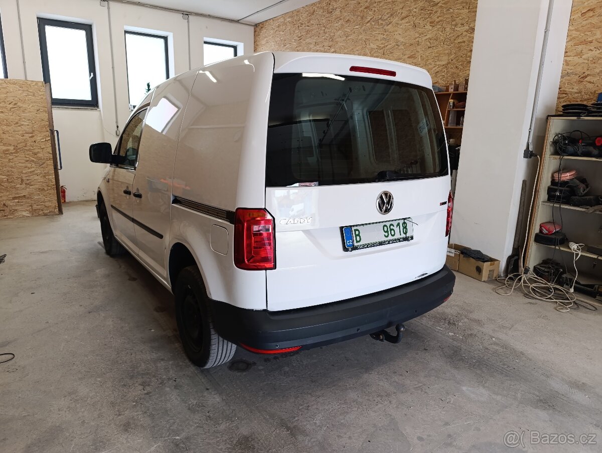 Volkswagen Caddy 4x4 2019 - 4