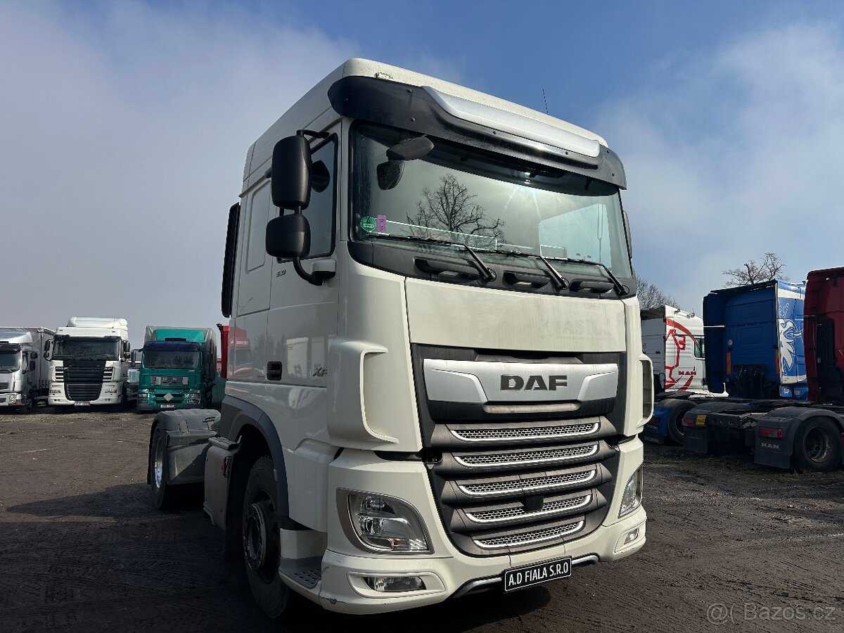 DAF XF 106.530,Standart,Facelift,Euro 6 - 4