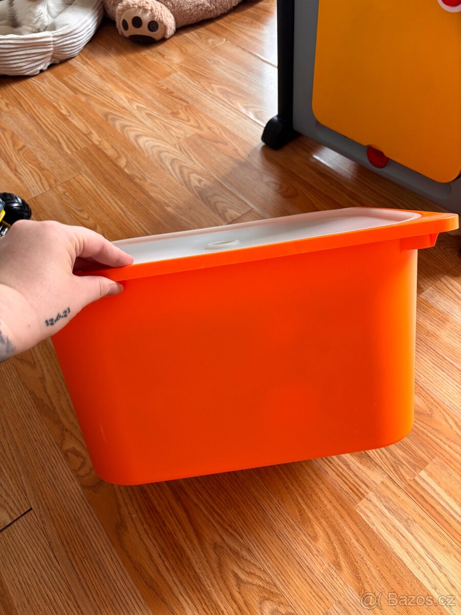 Box ikea trofast - 4